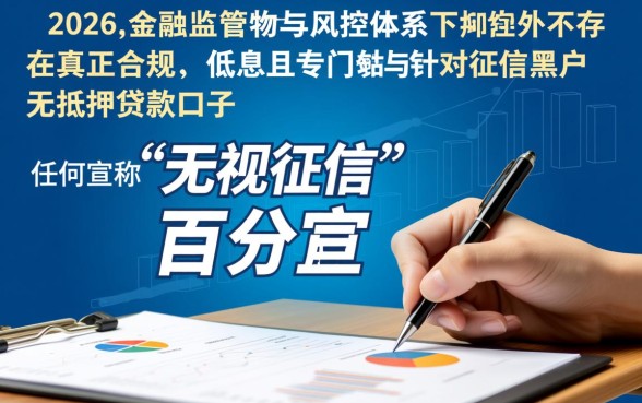 2026年黑户能申请下款的口子有哪些