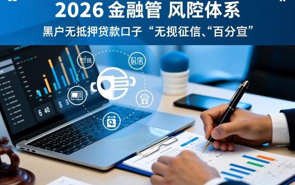 2026年黑户能申请下款的口子有哪些