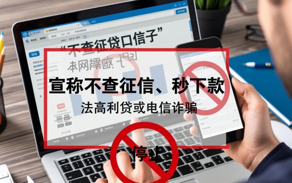 不查征信的网贷口子哪个好下款