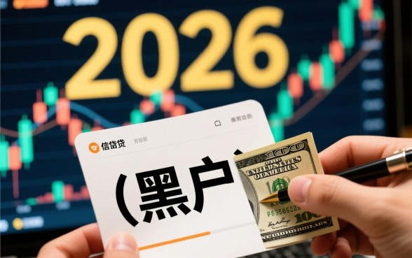 2026年黑户能下款的口子链接