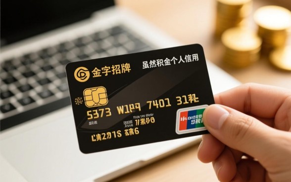 有公积金或信用卡就能下款的口子