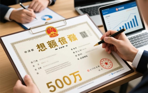 500万有营业执照好下款的口子 500万有营业执照好下款的口子