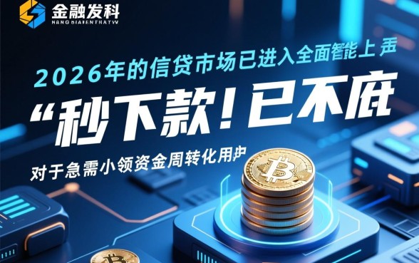 2026黑户能秒下一千的口子有哪些