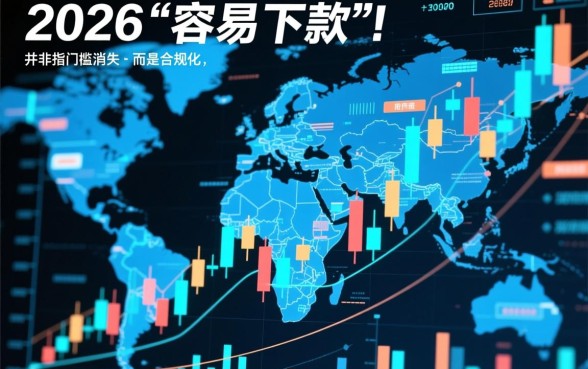 2026年有没有容易下款的口子