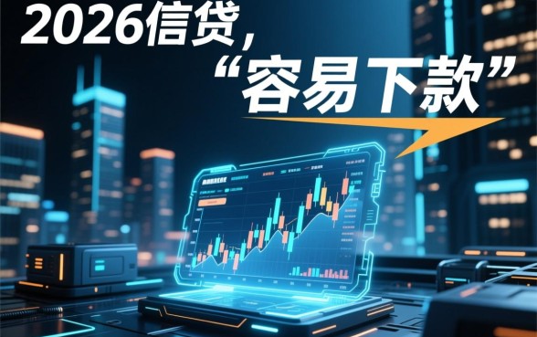 2026年有没有容易下款的口子