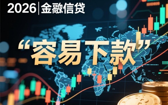 2026年有没有容易下款的口子