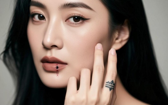 无名指下有口子纹的女人好不好看