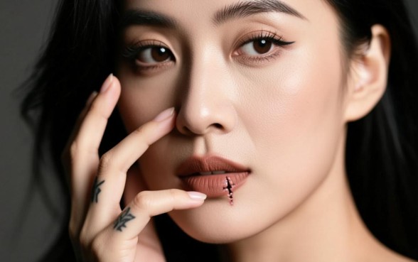 无名指下有口子纹的女人好不好看