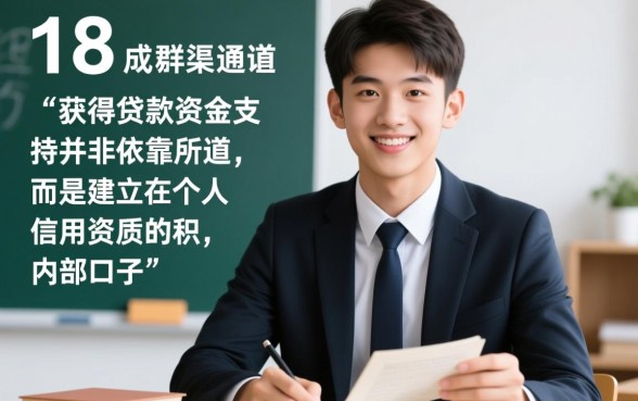 18岁必下款的网贷口子2026有哪些