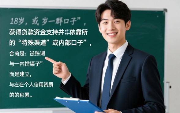 18岁必下款的网贷口子2026有哪些