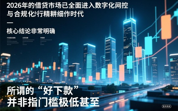 2026年小额贷款好下款的口子有哪些