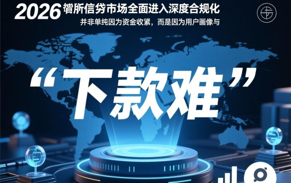 2026年新网贷口子肯定下款吗