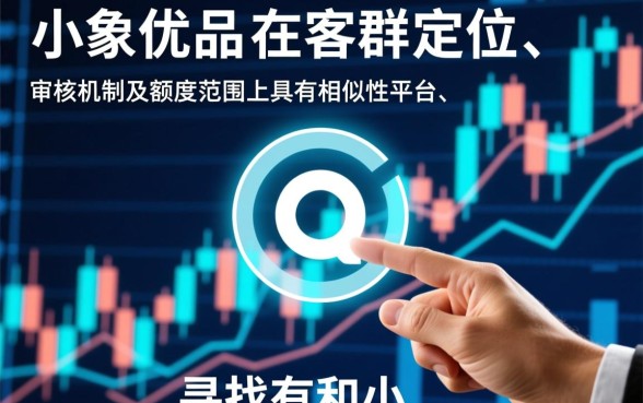 有和小象优品类似好下款的口子吗