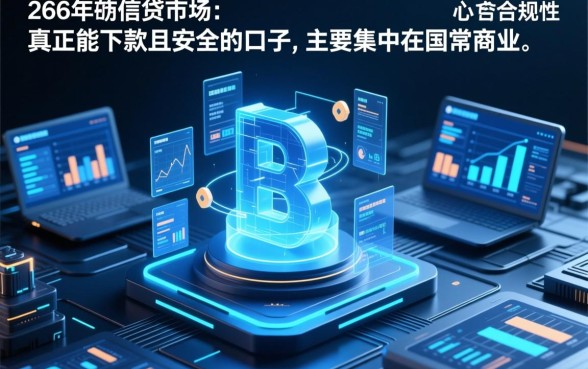 2026现在能下款的口子有哪些