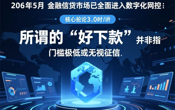 2026年5月好下款的网贷口子有哪些