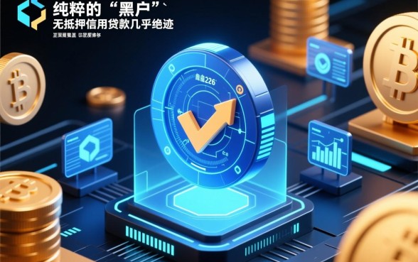 2026能下款的黑户口子还有吗