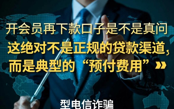 先开会员再下款的口子是不是真的 先开会员再下款的口子是不是真的