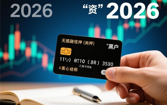 2026年黑户能下款的网贷口子 2026年黑户能下款的网贷口子
