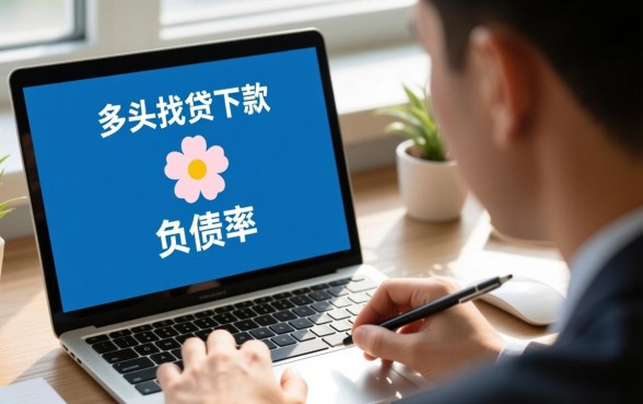 多头借贷以后还有能下款的口子吗