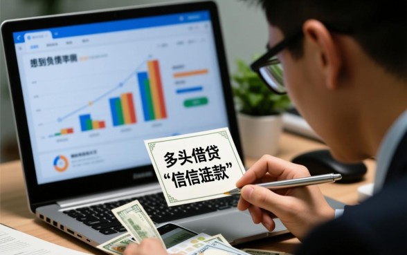 多头借贷以后还有能下款的口子吗