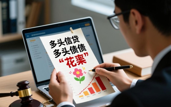 多头借贷以后还有能下款的口子吗