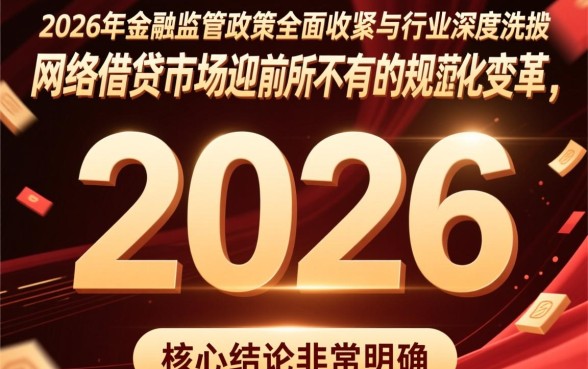 2026小贷整顿还能下款的口子