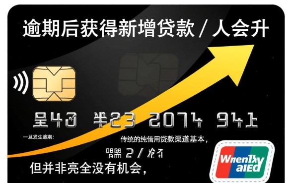 信用卡逾期还有什么能下款的口子