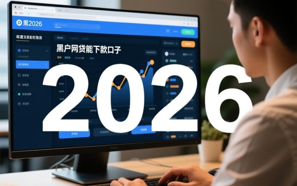 2026年黑户网贷能下款的口子