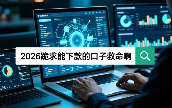 2026跪求能下款的口子救命啊,急需用钱哪里有靠谱口子? 2026跪求能下款的口子救命啊