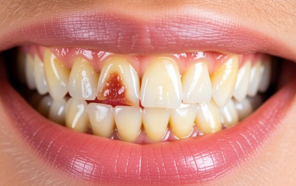 下牙最里面牙齿旁边的肉有个口子怎么回事,智齿发炎怎么办 下牙最里面牙齿旁边的肉有个口子怎么回事