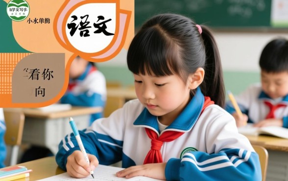 播放三年级下册语文的作文大口子