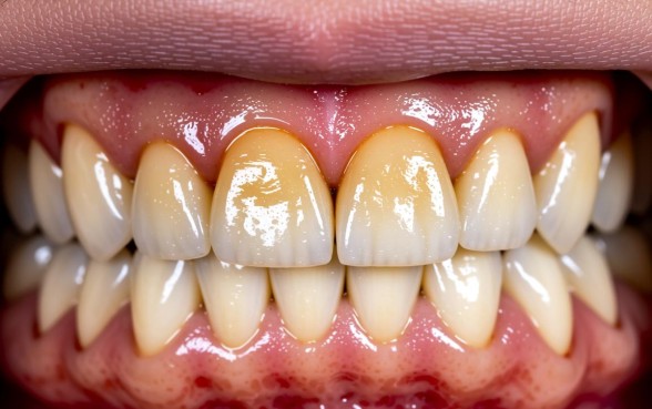 牙齿下方的肉烂了个口子该怎么办