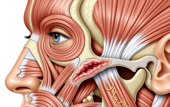 她用两个手指摸我眉毛下的口子,女生摸伤口代表什么? 她用两个手指摸我眉毛下的口子