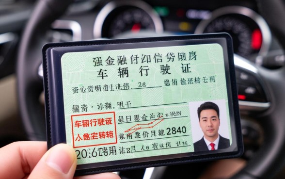 有行驶证稳下的贷款口子2026