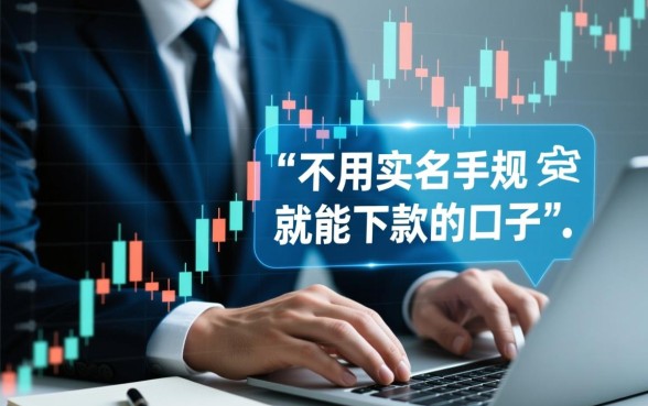 有不用实名手机就能下款的口子吗