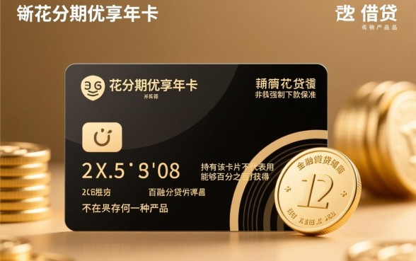 去花分期优享年卡是必须下款的吗