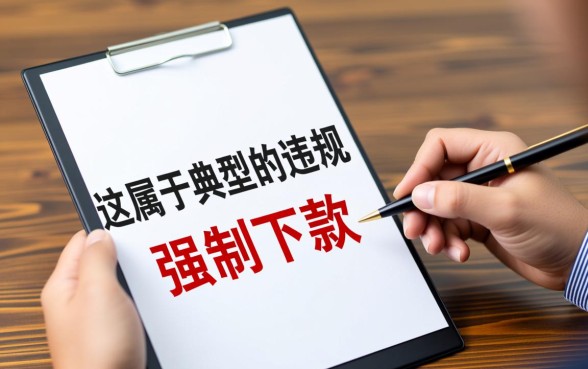 今日必下app未经同意自动下款怎么办