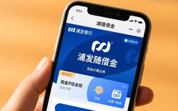 浦发随借金逾期上征信吗