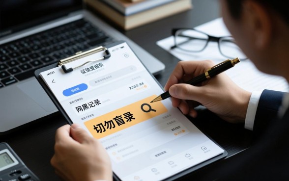 网黑征信黑当前有逾期能下款吗