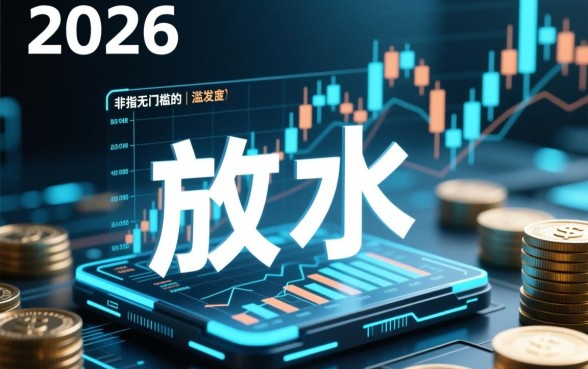 2026放水口子有哪些可以申请