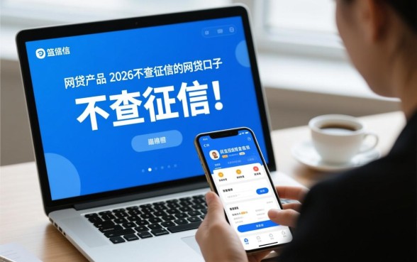 2026不查征信的网贷口子贴吧