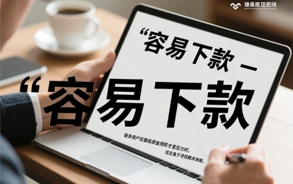 有没有容易下款的口子