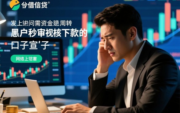 急用钱无视黑户秒下款口子有哪些