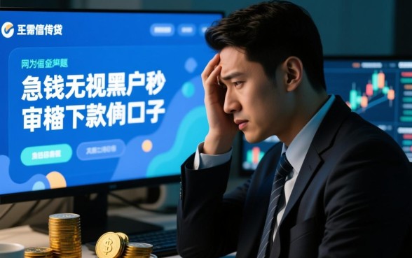 急用钱无视黑户秒下款口子有哪些