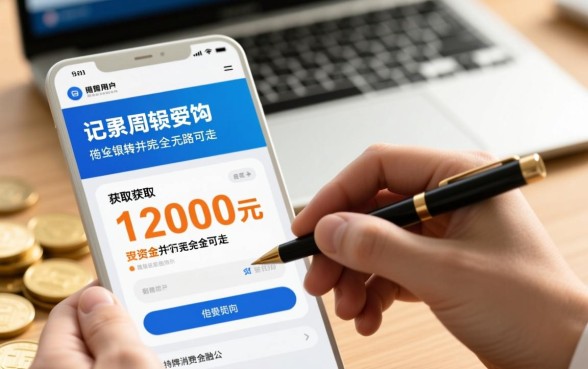 黑户12000小额贷款口子哪里有