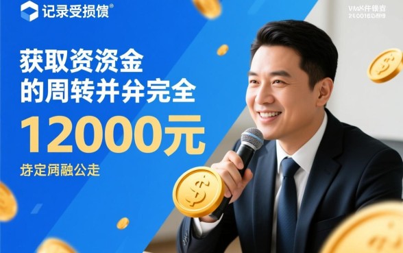 黑户12000小额贷款口子哪里有