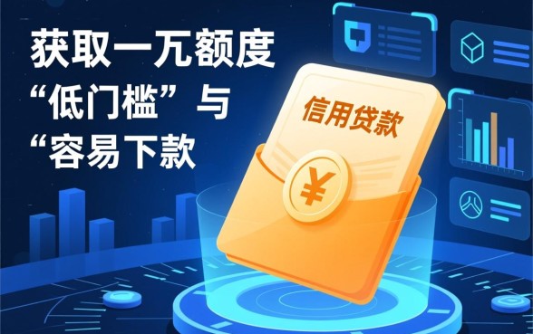 人人一万起门槛低容易下款的口子