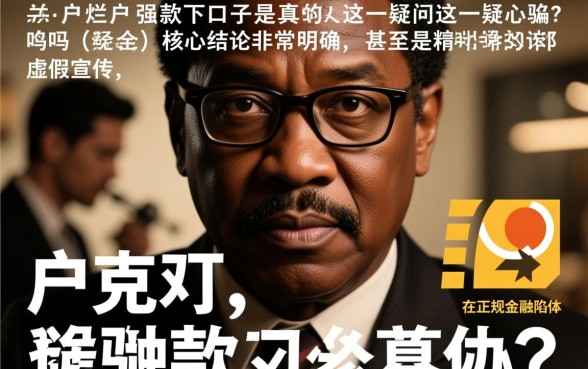 黑户烂户强制下款的口子是真的吗