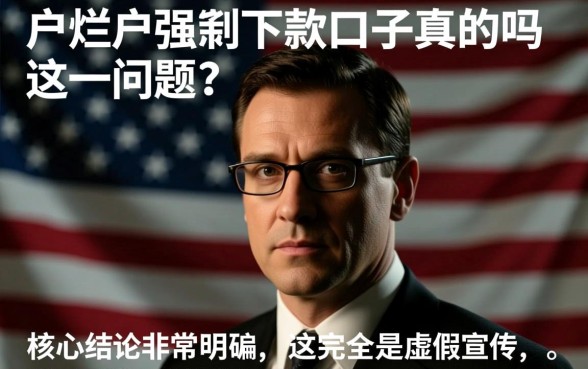 黑户烂户强制下款的口子是真的吗