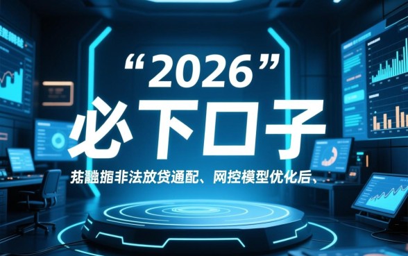 2026小额贷款必下口子14天怎么申请